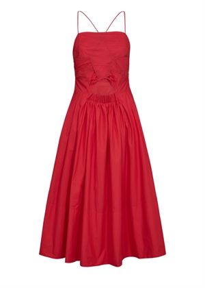 Poplin kjole Tomato Copenhagen Muse 